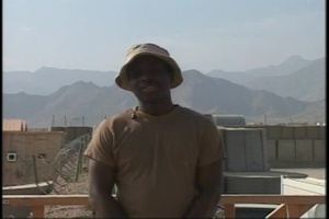 Petty Officer 2nd Class Joshua Stewart