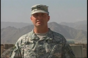 Staff Sgt. Kevin Tooker