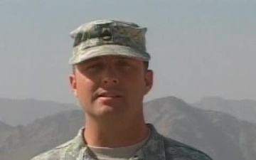 Staff Sgt. Kevin Tooker