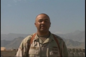 Chief Petty Officer Cedric Turner