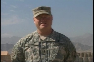 1st Lt. Christopher Keene