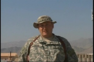Sgt. 1st Class Gerard Dubois