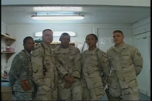 Spc. Lashunda Atkinson