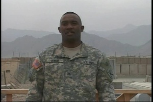 Sgt. Timothy Burch