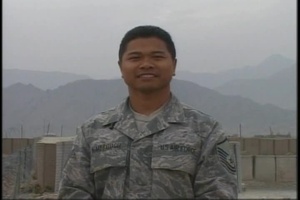 Master Sgt. Anan Kimbrough