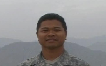 Master Sgt. Anan Kimbrough