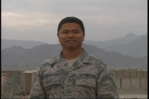 Master Sgt. Anan Kimbrough