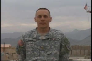 Maj. Scott Stokoe