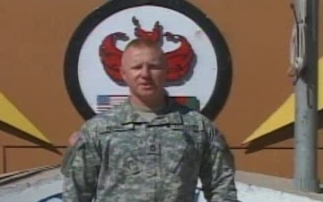 Sgt. 1st Class Shawn Moore