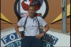 Maj. Stephanie Werner