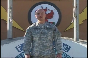 Sgt. 1st Class Grant Montgomery