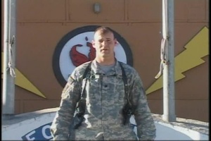 Spc. Wayne Dewitt