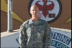 1st Lt. Chris Kelley