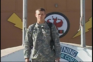 Spc. Adam Parnell