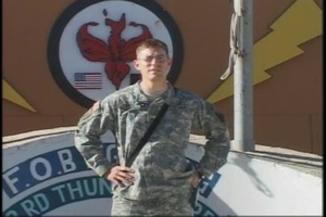 Staff Sgt. Michael Pease