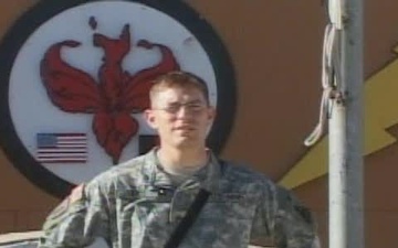 Staff Sgt. Michael Pease