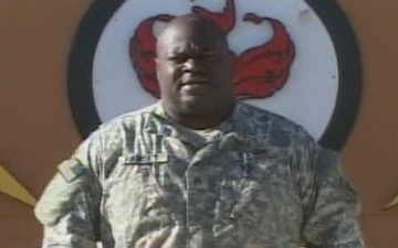 Sgt. Alphonso Ramsey Jr