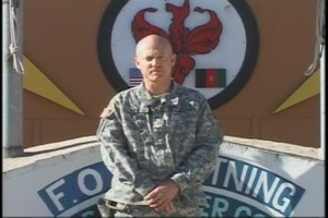 Maj. Doug Gale