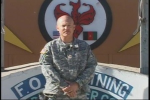 Maj. Doug Gale