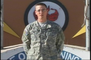 Senior Airman Kendall Priest