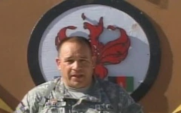 Lt. Col. Eric Walters