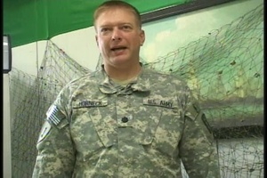 Lt. Col. Robert Horneck