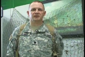 Cmdr. Mike Lang