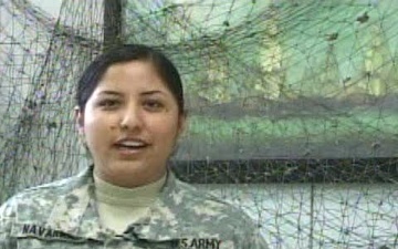 Sgt. Jacqueline Navarro