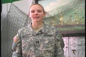 Capt. Kathleen Moffatt