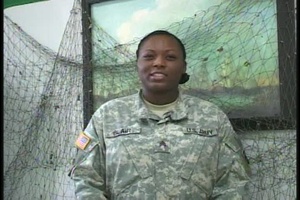 Sgt. Rosland Blair