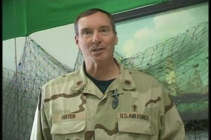 Maj. Timothy Hirten