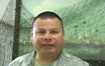 Sgt. John Valdez