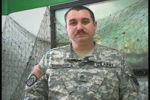 Capt. Charles Robinson