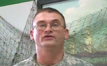 Sgt. David Shadix