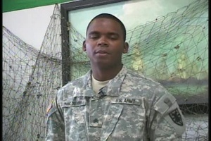 Sgt. Gregory Point Du Jour
