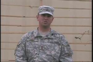 Master Sgt. Scott Carbee