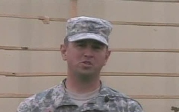 Master Sgt. Scott Carbee