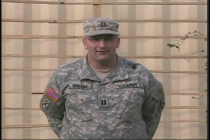 Capt. Sam Deboard