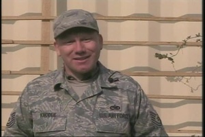 Tech. Sgt. Ken Knodle