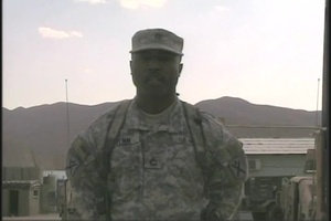Sgt. 1st Class Alfred Penn