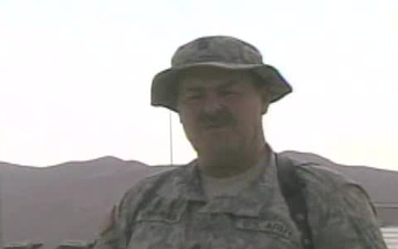 Master Sgt. Larry Hoffman