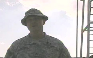 Sgt. William Westberg