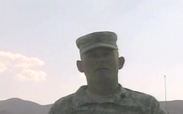 Lt. Col. Robert Williams