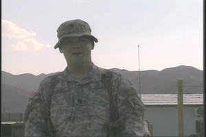 Sgt. 1st Class William Buckley