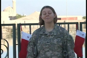 Sgt. Kristi Dump