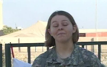 Sgt. Kristi Dump