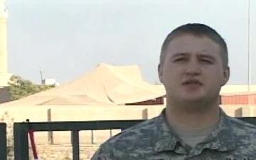 Sgt. Aaron Schmidt