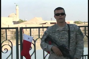 Sgt. Trevor Rude
