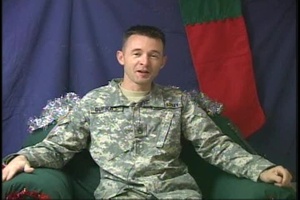Staff Sgt. Darrin Dupras
