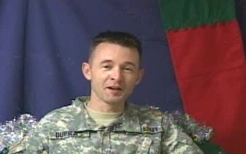 Staff Sgt. Darrin Dupras